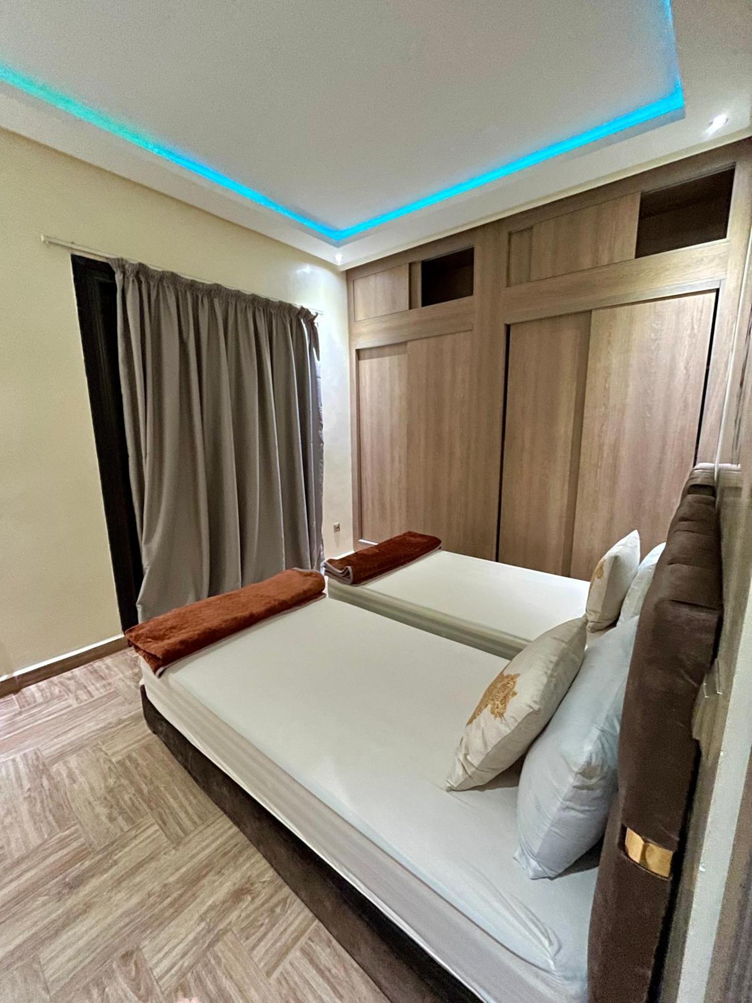 Villa Al Nour Avec Piscine マラケシュ エクステリア 写真